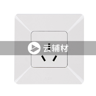 AP20644-WW 一位三极插座 16A