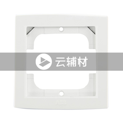 AS5101单连直边框