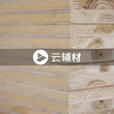 鹰冠生态板（零度系列） 香杉木1220*2440*17mm