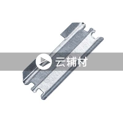 国标隔墙龙骨75支撑卡