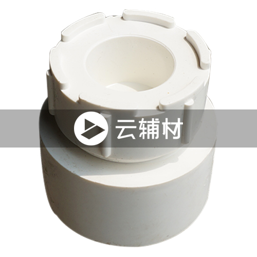 金牛PVC-U排水管件 清扫口75mm