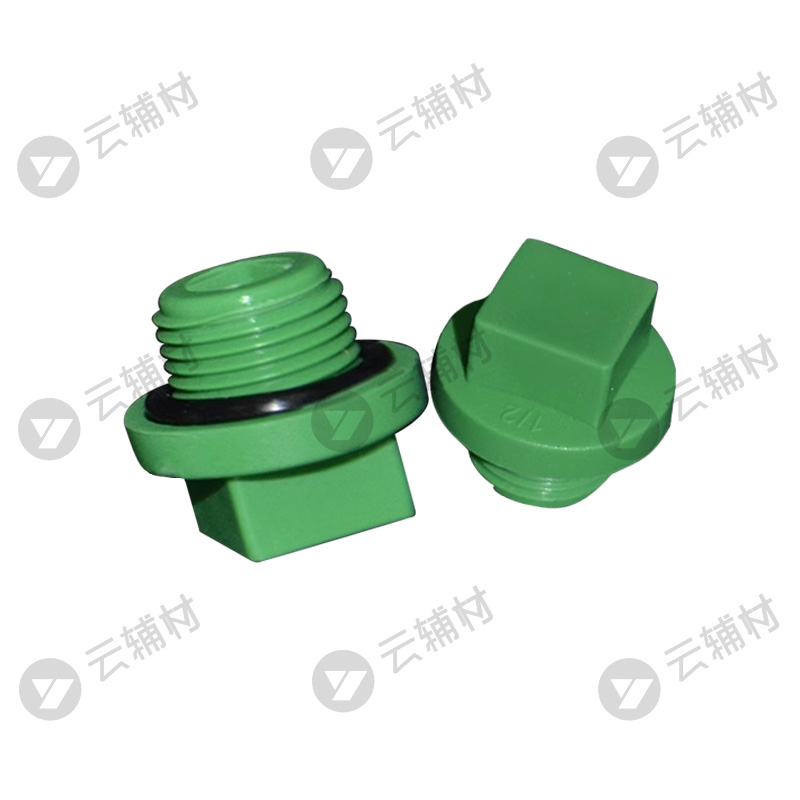 辅料 皮垫堵头25