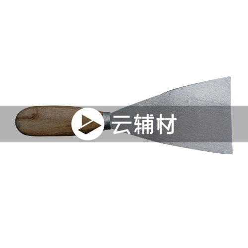 辅料 铲刀3寸