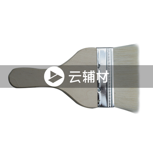 辅料 羊毛刷4寸