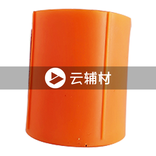 金牛黄翡翠 管套32mm