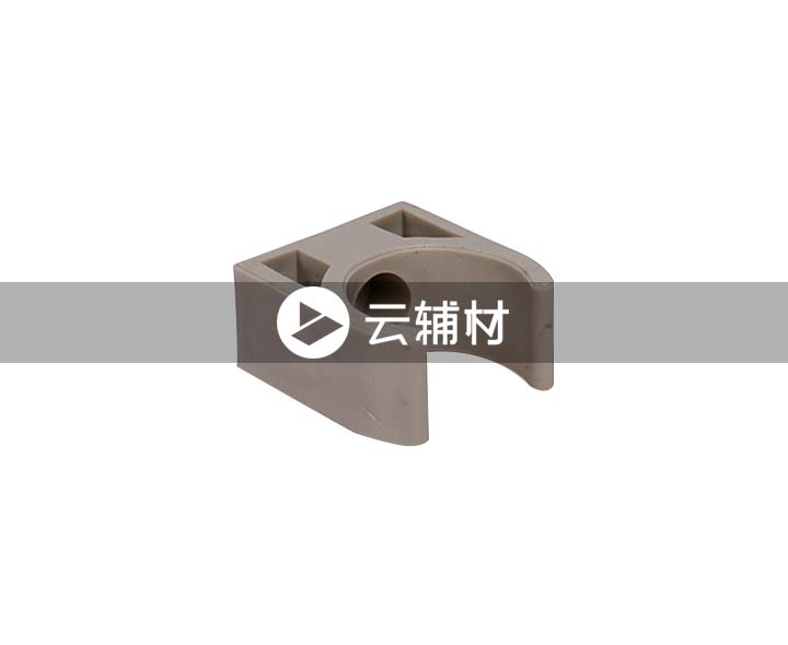 金牛PPR灰色 膨胀管卡50