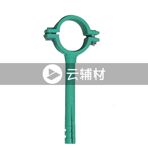 金牛绿翡翠 膨胀管卡25mm