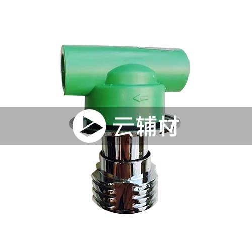 金牛绿翡翠 暗阀25mm