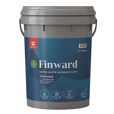 芬琳芬华超白内墙乳胶漆18L