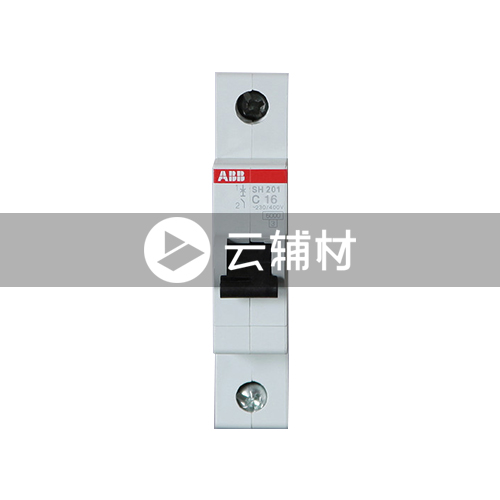SJ201-C16 微型断路器