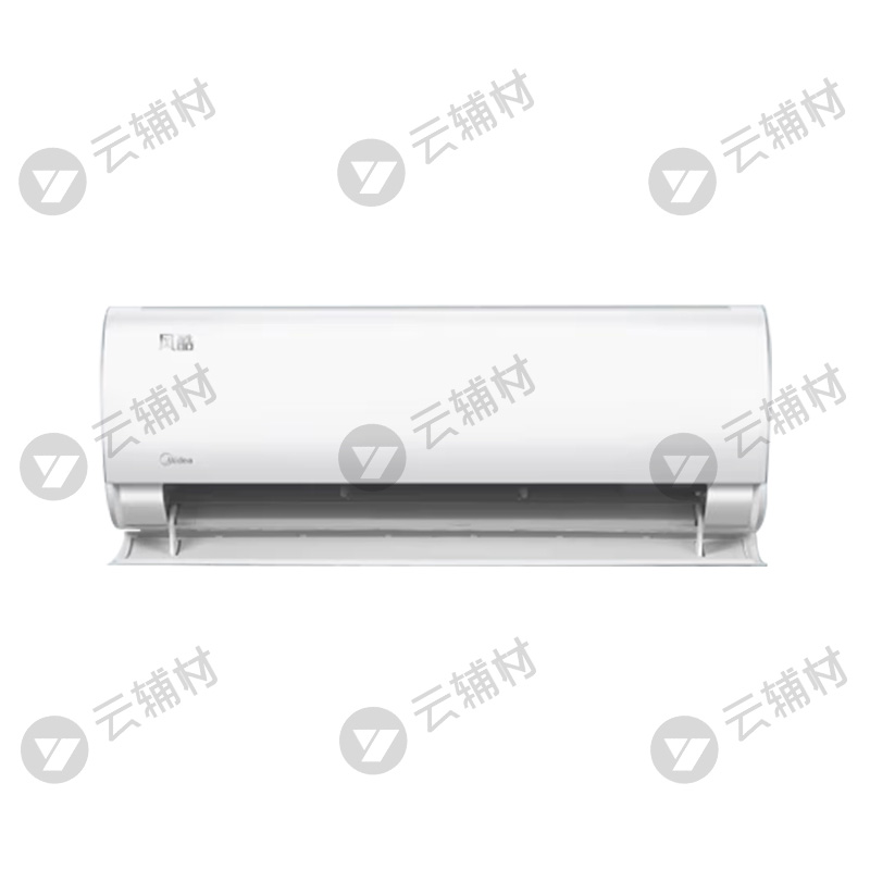 美的1.5匹风酷新一级能效变频冷暖自清洁壁挂式空调挂机KFR-35GW/N8XHC1