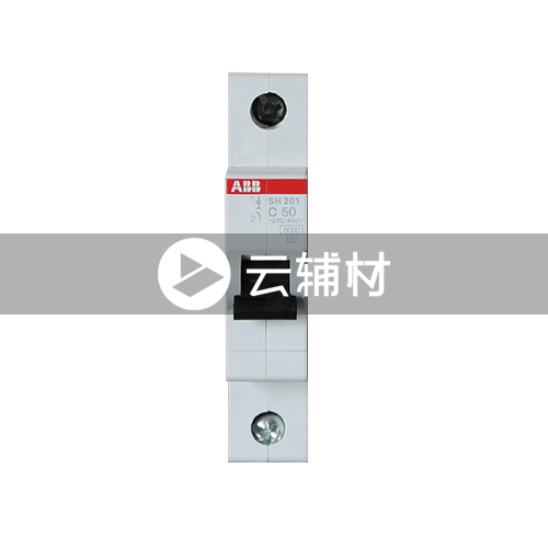 SH201-C50 微型断路器