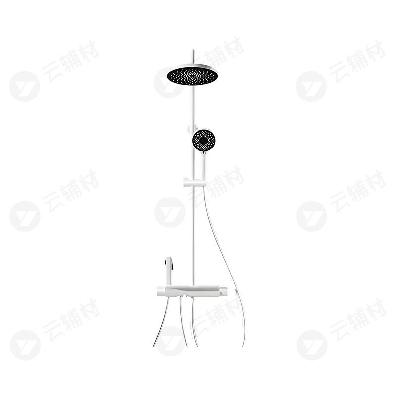 恒洁花洒923-333B-WS