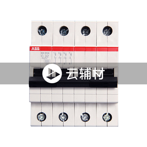 SH204-D32 微型断路器