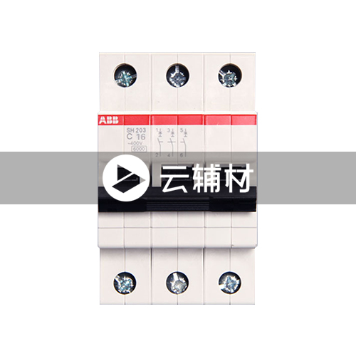 S203-C16 微型断路器